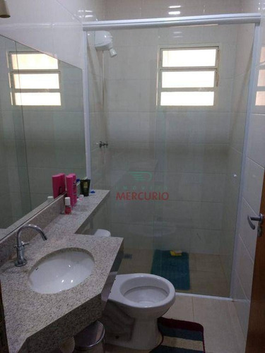 Imagem 8 de 14 de Chácara Com 2 Dormitórios À Venda, 250 M² Por R$ 385.000,00 - Vale Do Igapó - Bauru/sp - Ch0150