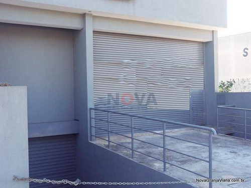 Imagem 2 de 11 de Galpão Comercial Para Locação, Jardim Júlio, Barueri - Ga0005. - Ga0005