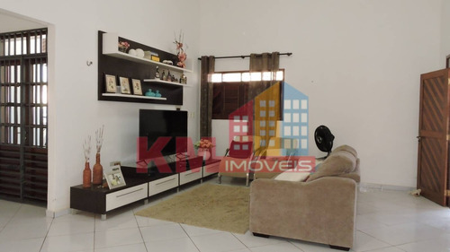Imagem 3 de 14 de Vende-se Casa No Bairro Costa E Silva Com 936m² De Terreno - Ca3043