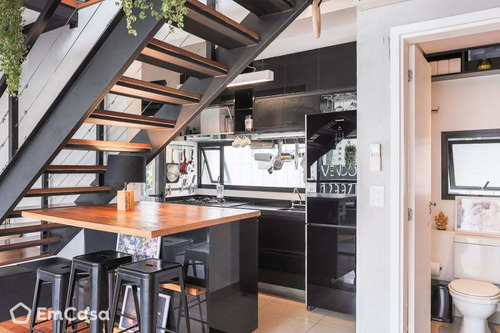 Imagem 4 de 10 de Apartamento À Venda Em São Paulo - 51677