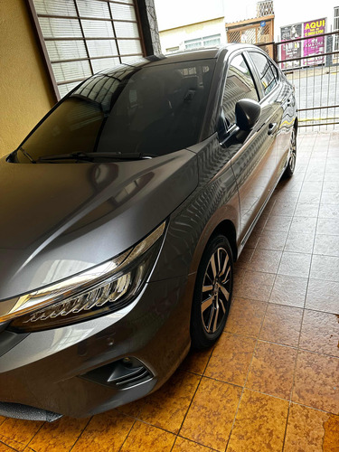 Honda City Touring, Ano 2022