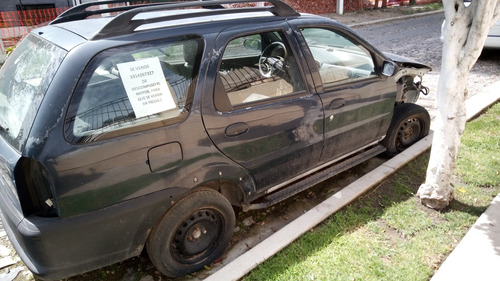 Fiat Palio Adventure 2004 Completa Sin Motor.