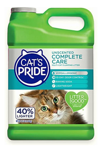 Cat's Pride Fresh Ultimate Care Lightweight Unscented