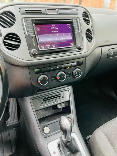 Volkswagen Tiguan 1.4 Wolfsburg Edition At