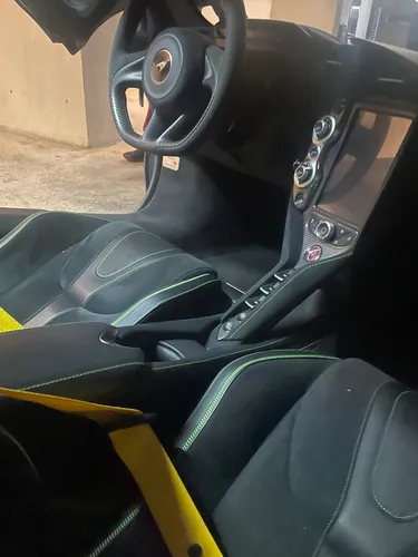 Mclaren 720s