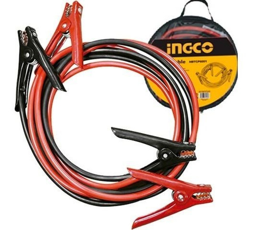 Pinza Cable Arrancador Ingco 600amp - Ynter Industrial