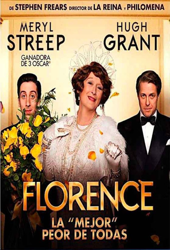 Blu-ray - Florence