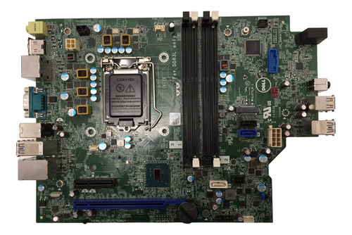 0t7d40 Motherboard Dell Optiplex 5040 Ddr3 Intel