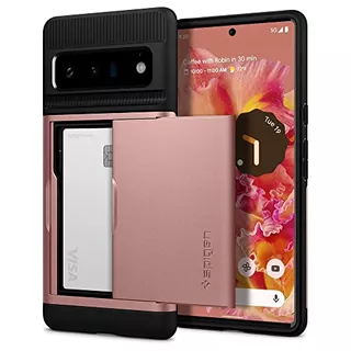 Spigen Slim Armor Cs Designed For Google Pixel 6 Pro Case (2