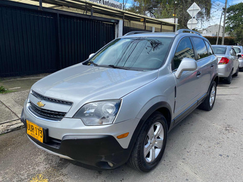 Chevrolet Captiva 2.4 Sport 169 hp