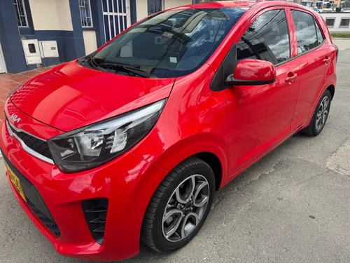 Kia Picanto 1.2 Zenith At