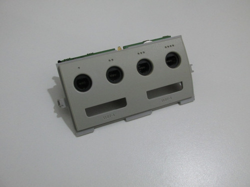 Conjunto Puertos Joystick Para Nintendo Gamecube