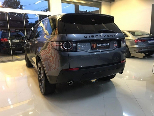 Discovery Sport Hse 2.0 Turbo Gasolina 7 Lugares Teto Top