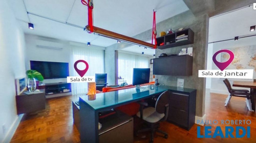 Imagem 6 de 15 de Apartamento - Moema Pássaros - Sp - 590675
