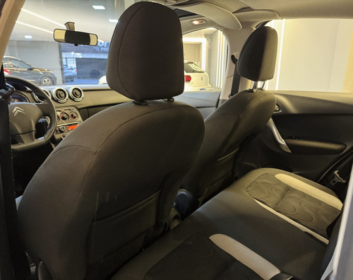 Citroën C3 1.5 TENDANCE 8V FLEX 4P MANUAL