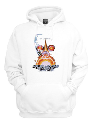 Sudadera The Weeknd After Hours Dawn Fm Hoodie Unixes Colors