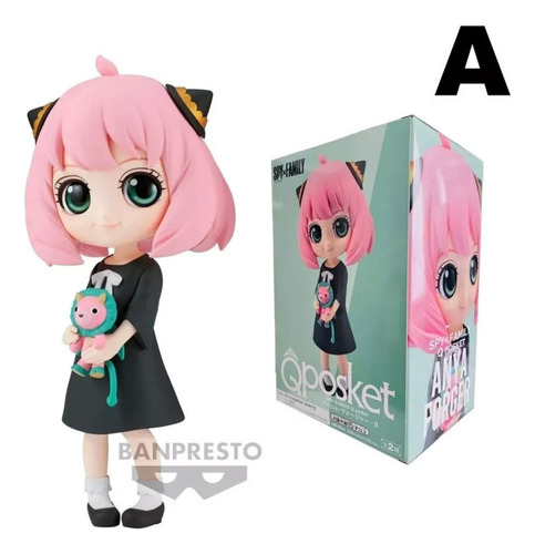 Banpresto Q Posket Spy X Family - Anya 11928