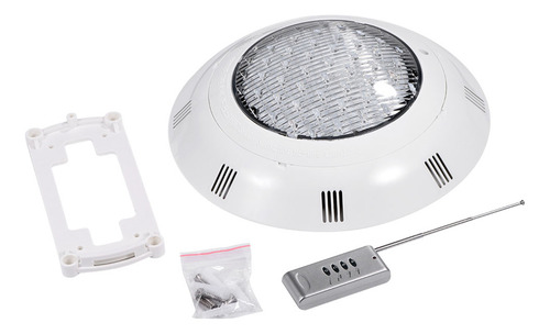 Luz De Piscina Led Rgb De 12v Luz Subacuática Para Piscina