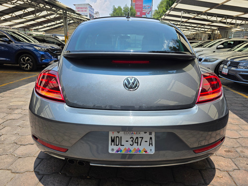 Volkswagen Beetle 2.5 Sound Tiptronic At