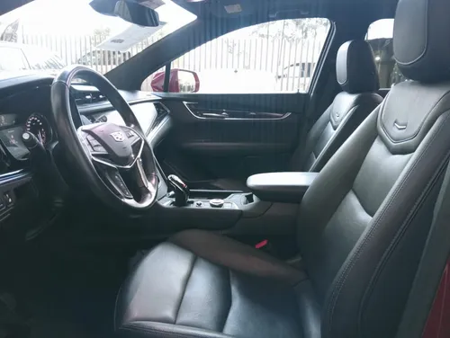 Cadillac Xt5 2020