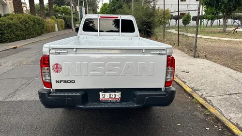 Nissan Np300 Np 300 Turbo Diesel