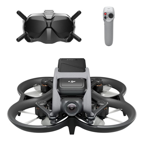 Drone Avata Fly Smart Combo (fpv Goggles V2) Con 4k Stab