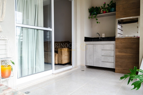 Imagem 7 de 11 de Apartamento Padrão Em Ribeirão Preto - Sp - Ap0359_rncr