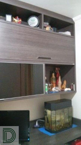 Imagem 6 de 15 de Apartamento Cobertura! São 3 Dormitórios - Di13772