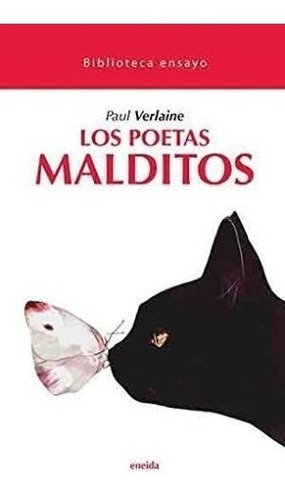 Libro Los Poetas Malditos De Paul Verlaine