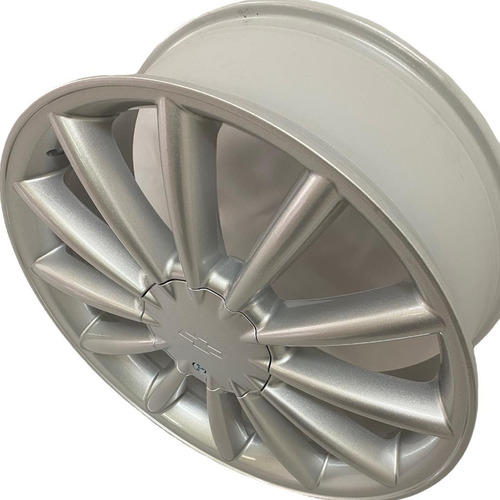 Rodas Gm Omega Powertech Aro 20 5x110 Brw1860 4 Rodas Cor Prata
