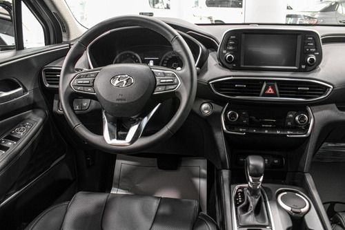 Imagen 10 de 14 de Hyundai Santa Fe 2020