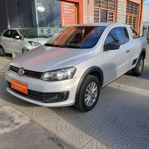 Volkswagen Saveiro 1.6 Gp Ce 101cv Safety + Pack High