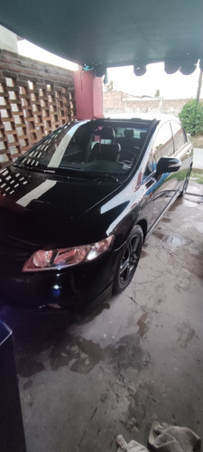 Honda Civic 1.8 Exs Mt