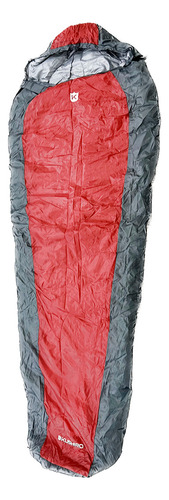 Bolsa De Dormir Sarcófago Liviana Cómoda Camping. Tienda Gx