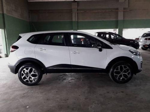Imagem 9 de 15 de Renault Captur 2.0 16v Hi-flex Intense Automático