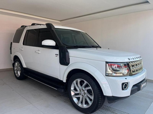 Land Rover Discovery Lr  Sdv6 Hse