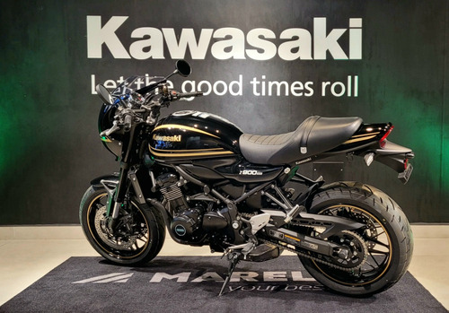 #006 - Kawasaki Z900rs Cafe 2024 - 0km - Últimas Unidades