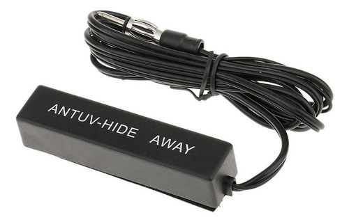 Pf Antena Oculta Universal De 12 V Am Fm Radio For Coche