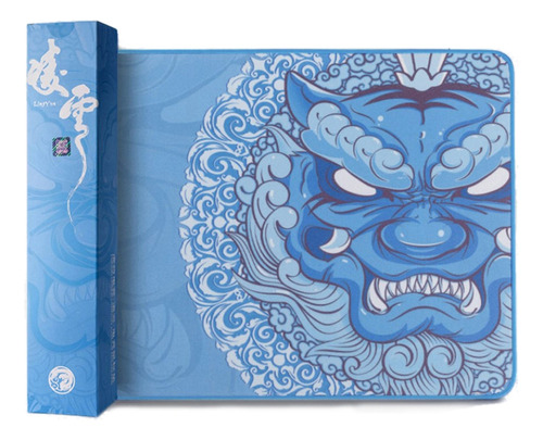 Para Tapete De Mouse Pad Flexível Longteng Lingyun Gaming