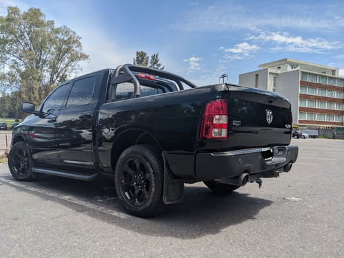 Ram 1500 2013 5.7 Laramie Atx V8