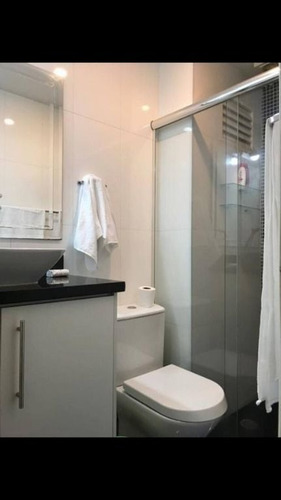 Imagem 11 de 12 de Apartamento Com 1 Dormitório À Venda, 41 M² Por R$ 650.000,00 - Vila Nova Conceição - São Paulo/sp - Ap20233