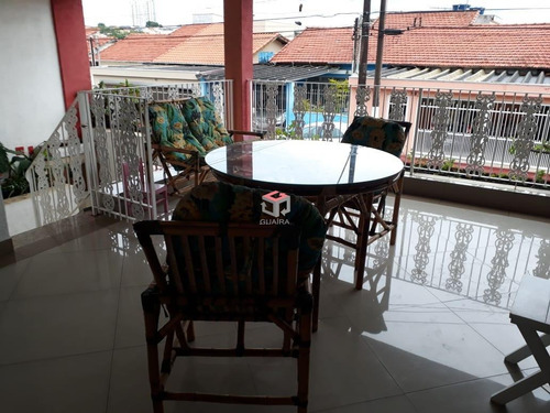 Imagem 5 de 14 de Casa À Venda, 3 Quartos, 2 Vagas, Guiomar - Santo André/sp - 96152