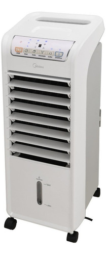 Climatizador Midea 4,5 Litros Purifica Ventila E Refrigera