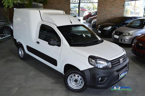 Fiat Fiorino Endurance Evo 1.4 Flex 8v 2p