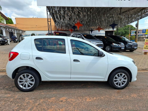 Renault Sandero 1.0 12V SCE FLEX AUTHENTIQUE MANUAL