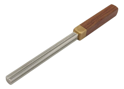 Guitar Fret Arquivo Fret Edge Arquivos Marrom Escuro