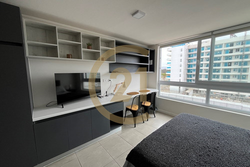 Arriendo Departamento Estudio En La Serena