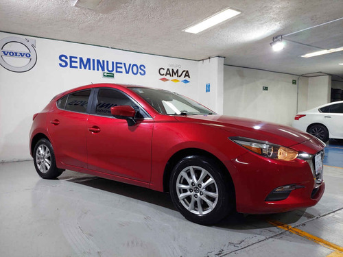 Imagen 6 de 14 de Mazda Mazda 3 2018 5p Hatchback I Touring L4/2.0 Man