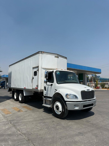 Camion Torton Freightliner M2 Caja Seca, Mod. 2012,