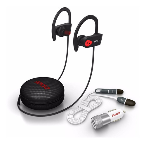 Audifonos Senso Inalambricos Activbuds S250 Para Deportistas